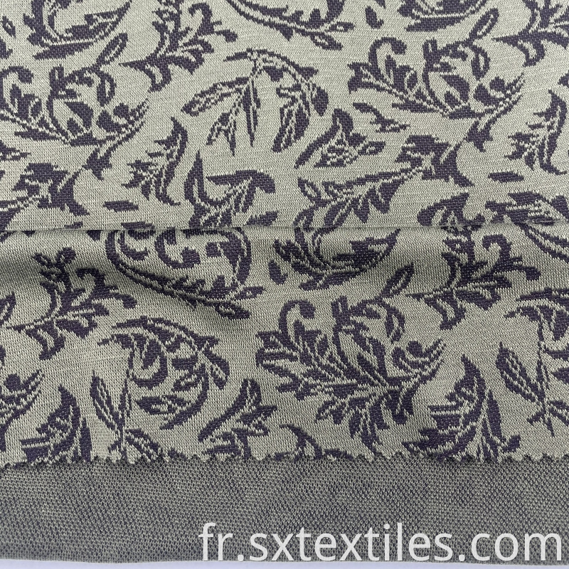 Double Knitted Jacquard Fabric Jpg